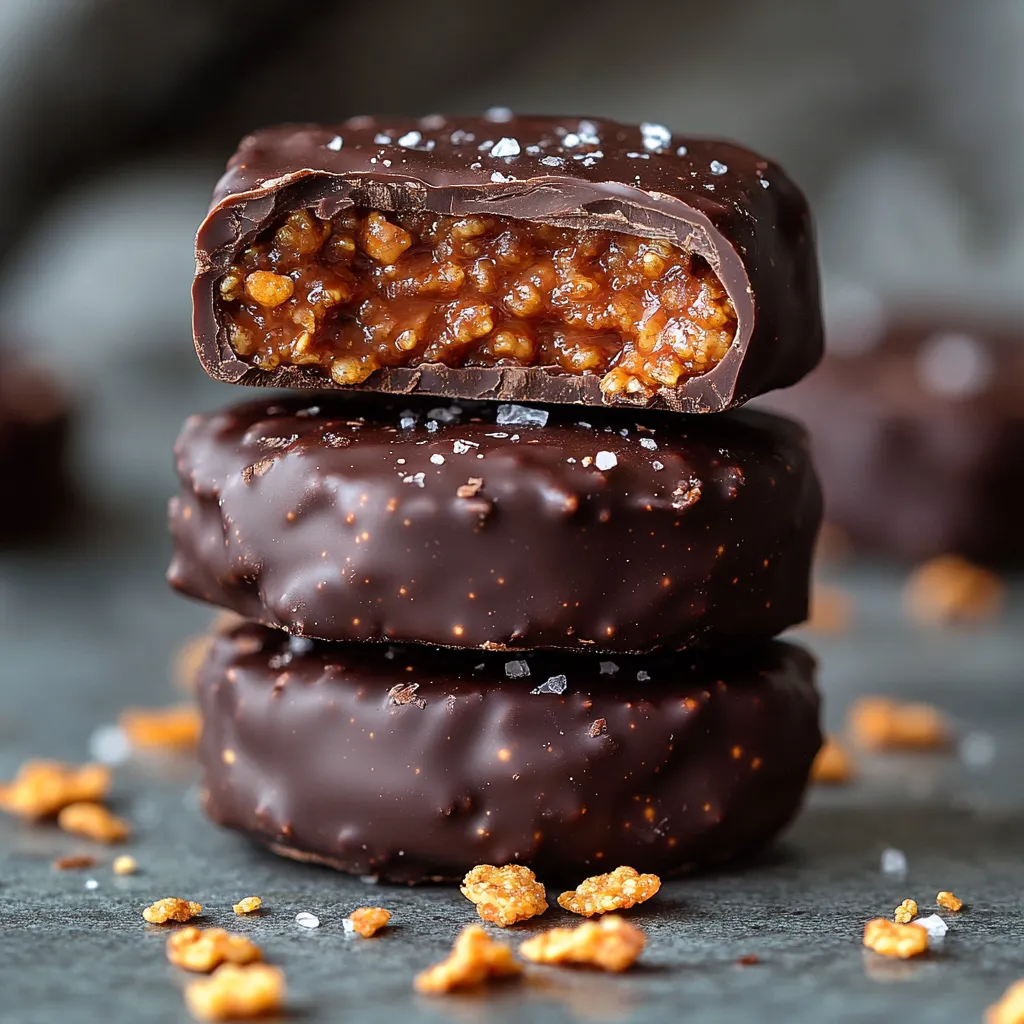 Simple 5-Ingredient Chocolate Cornflake Bites