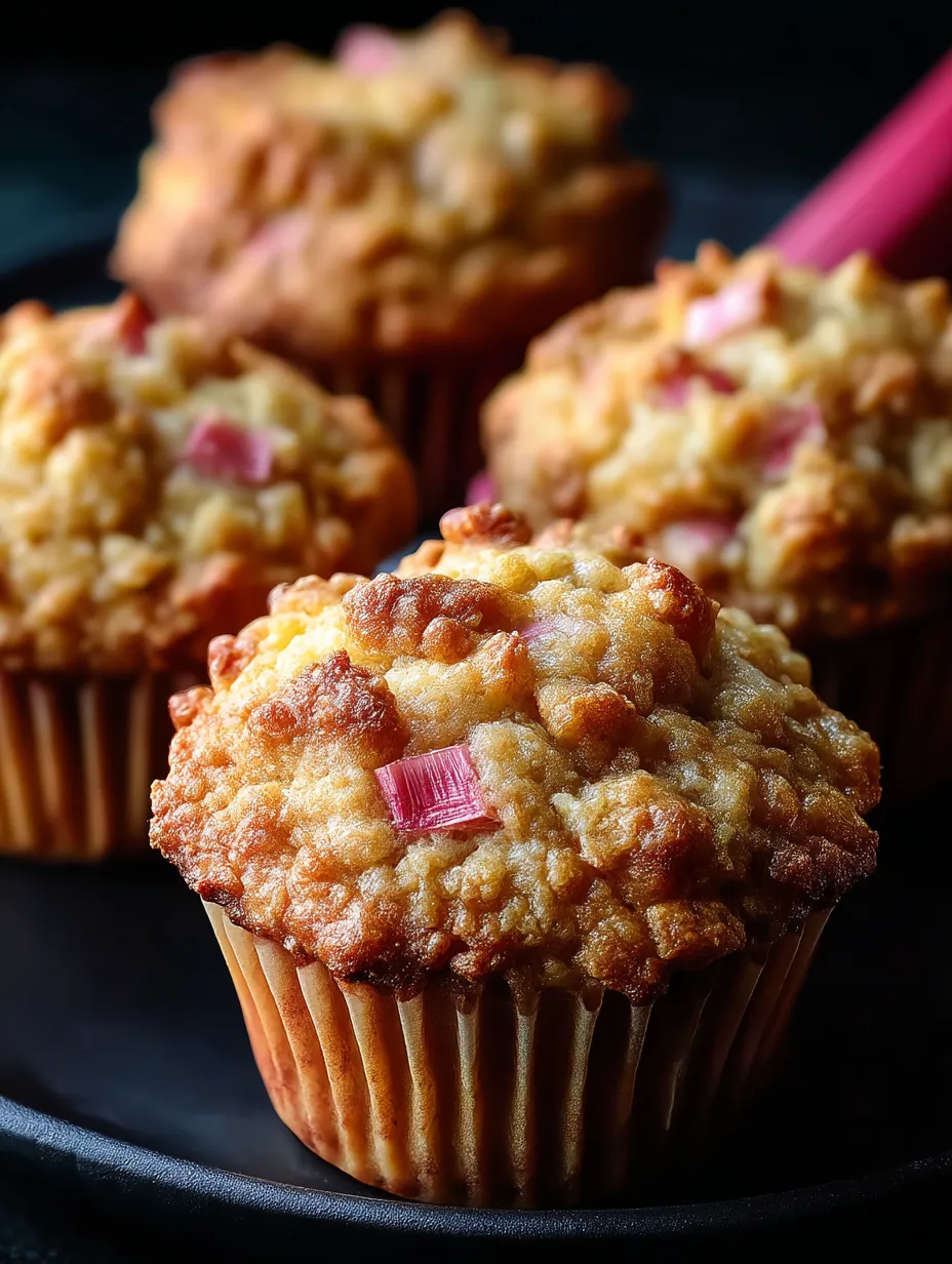 A muffin with a pink topping.