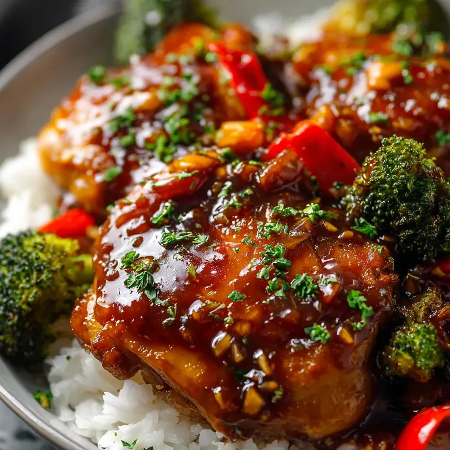 A bowl of food with broccoli and meat.