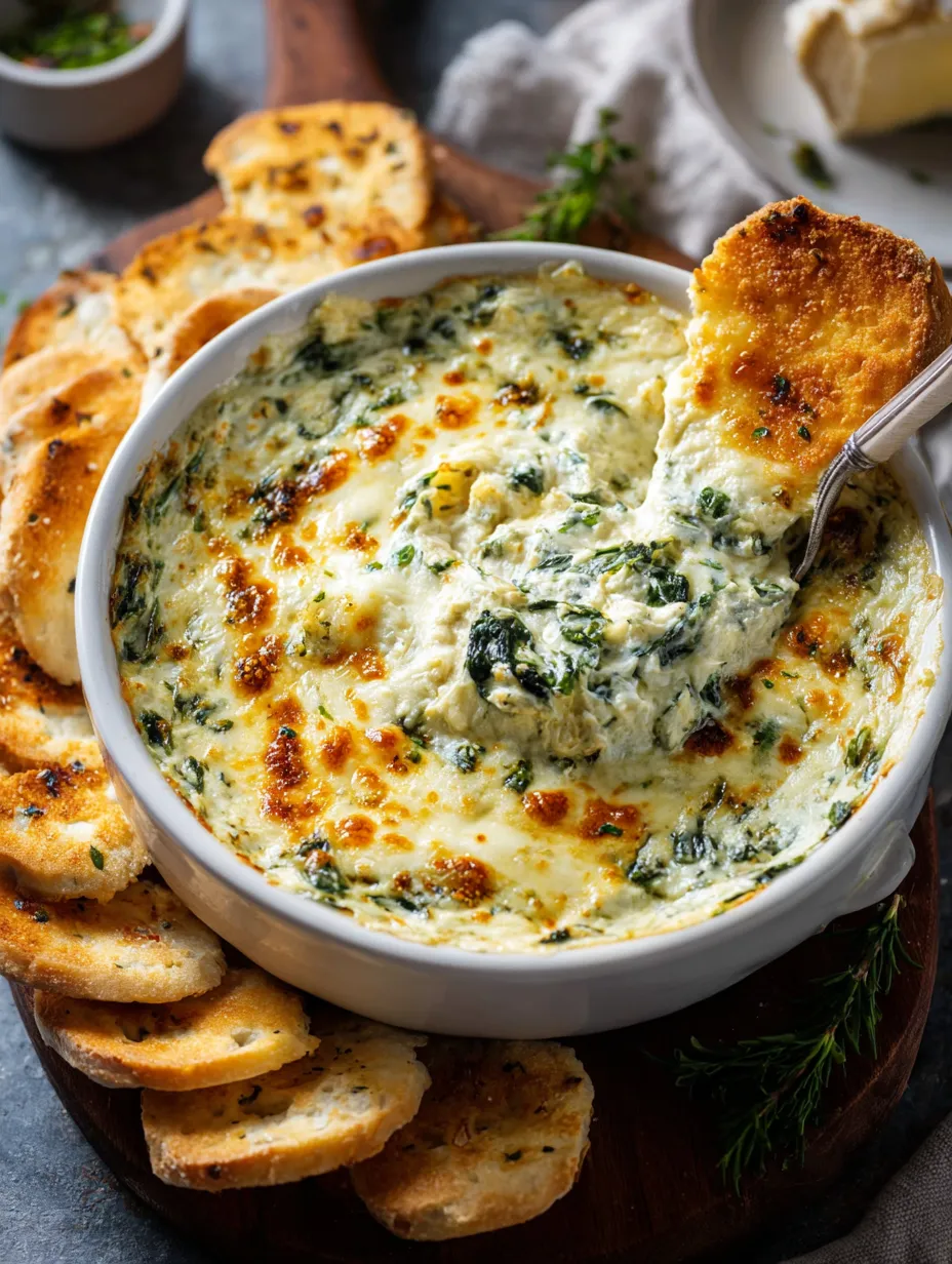 A bowl of soup with a spoon in it.