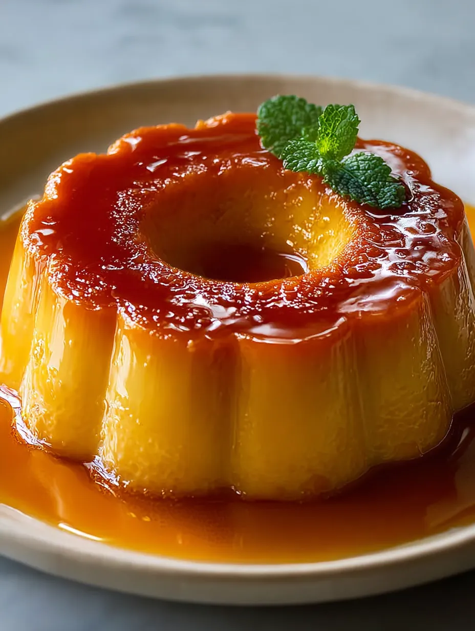 A bowl of food with a green leaf on top.