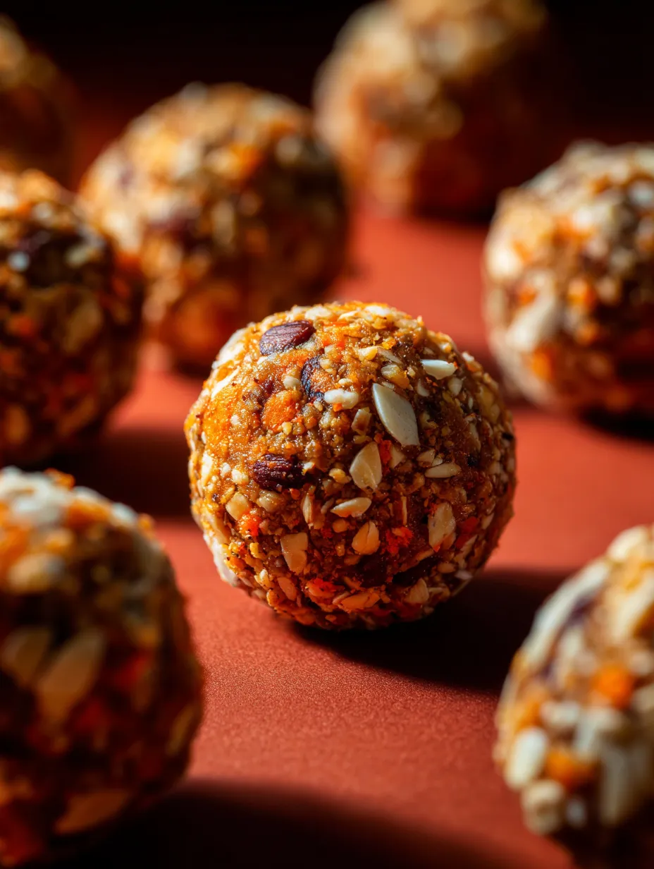 A bunch of nuts on a table.