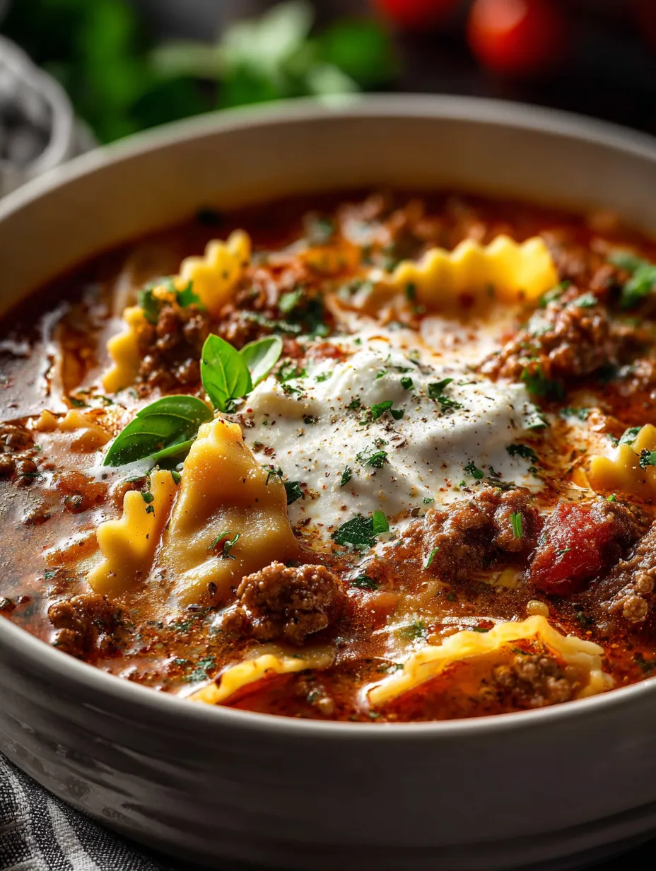 A bowl of pasta with meat sauce.
