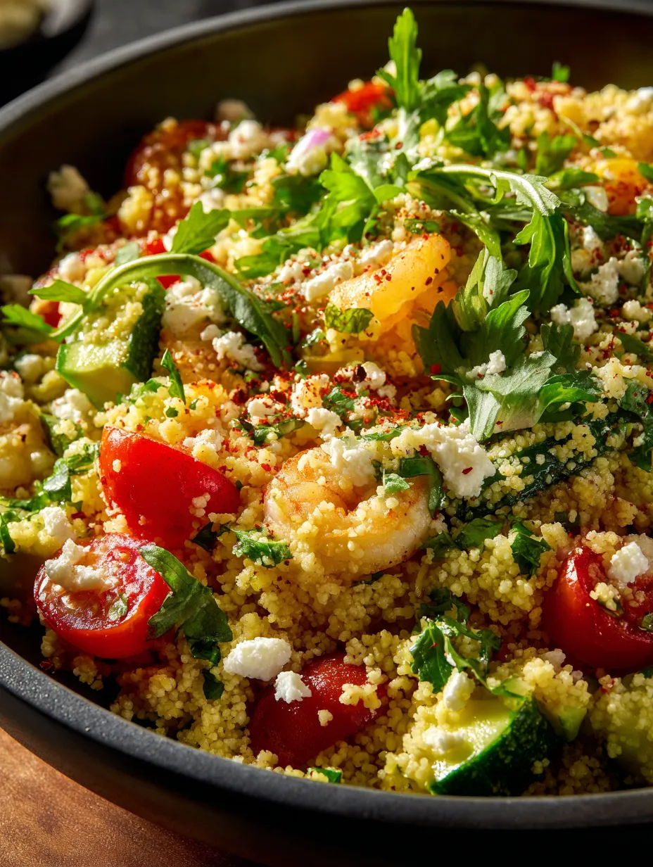 A bowl of food with tomatoes, cucumbers, and feta cheese.