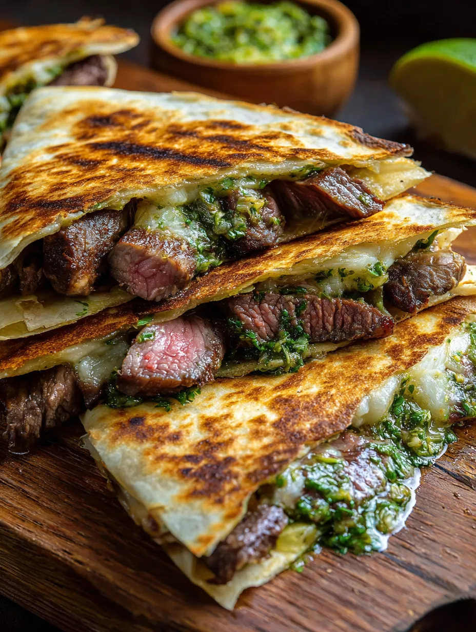 A stack of meat and vegetable wraps.
