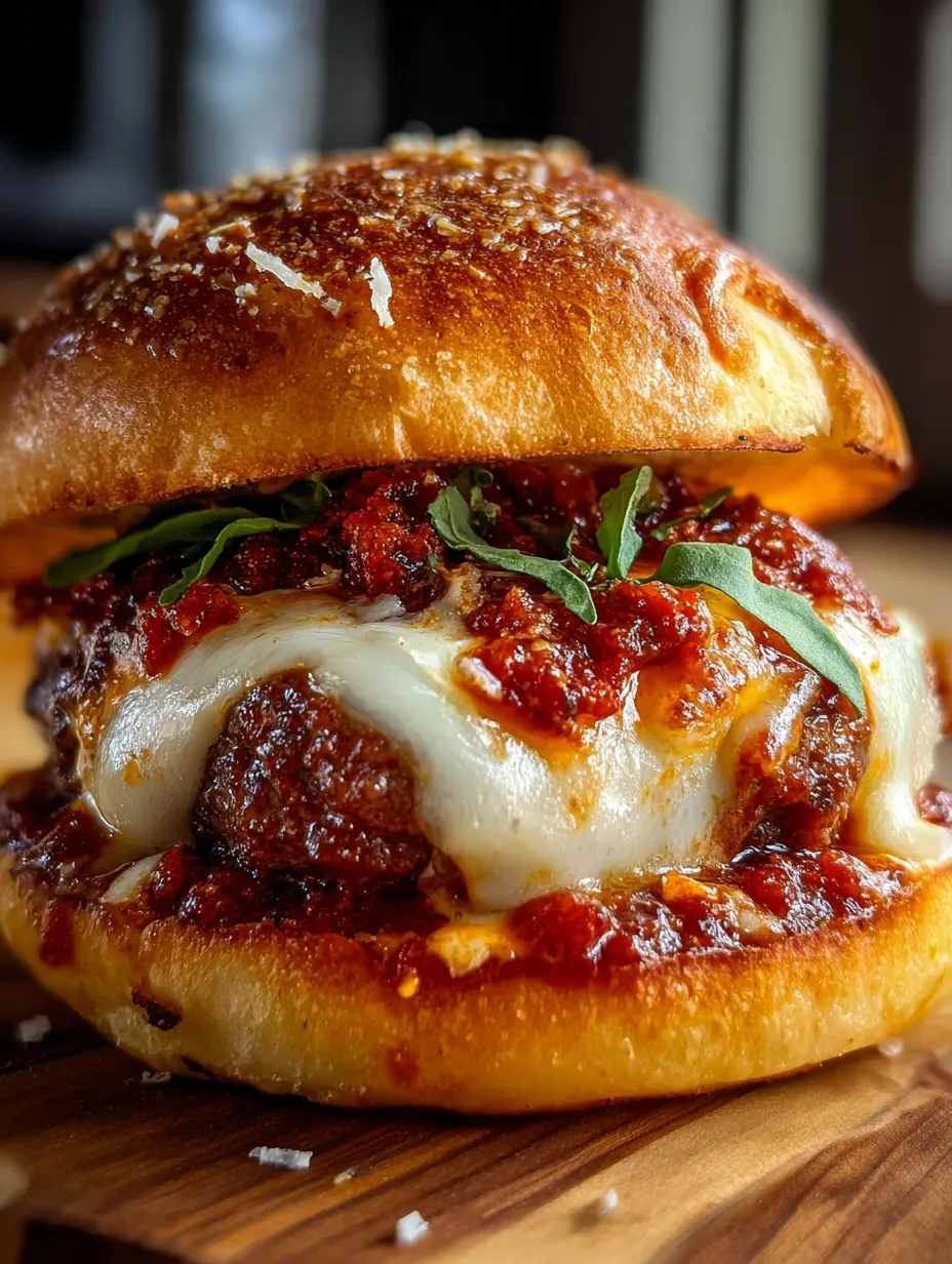 A burger with cheese and sauce.