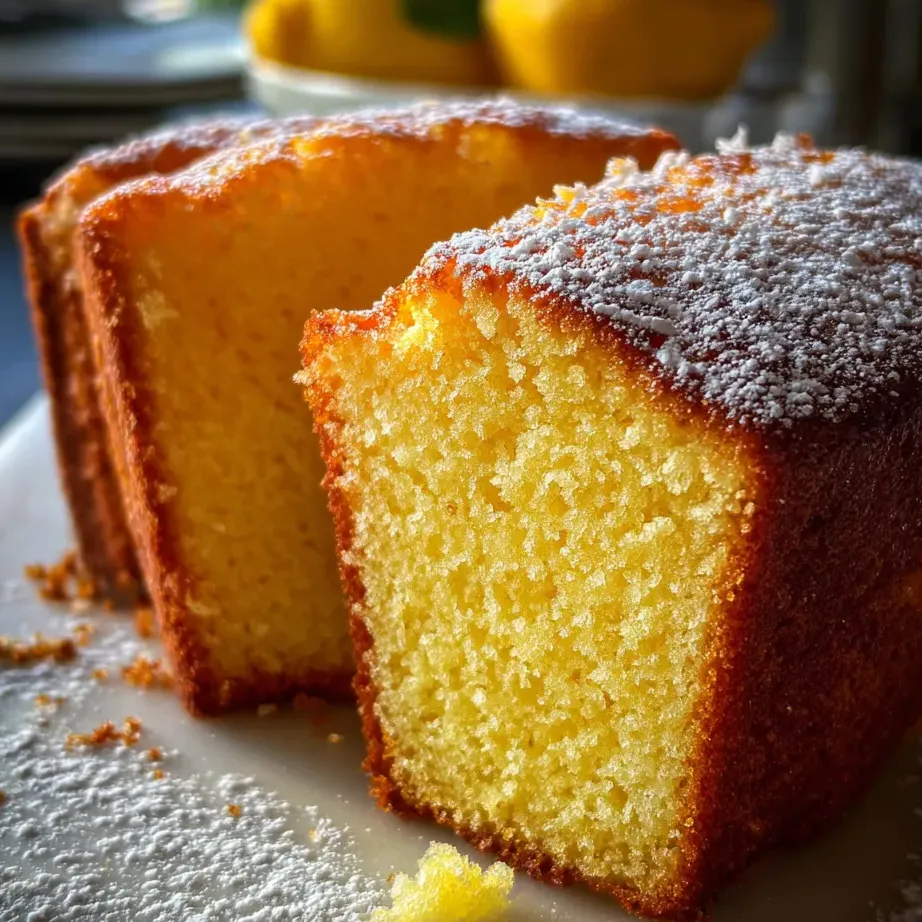 A slice of cake on a plate.
