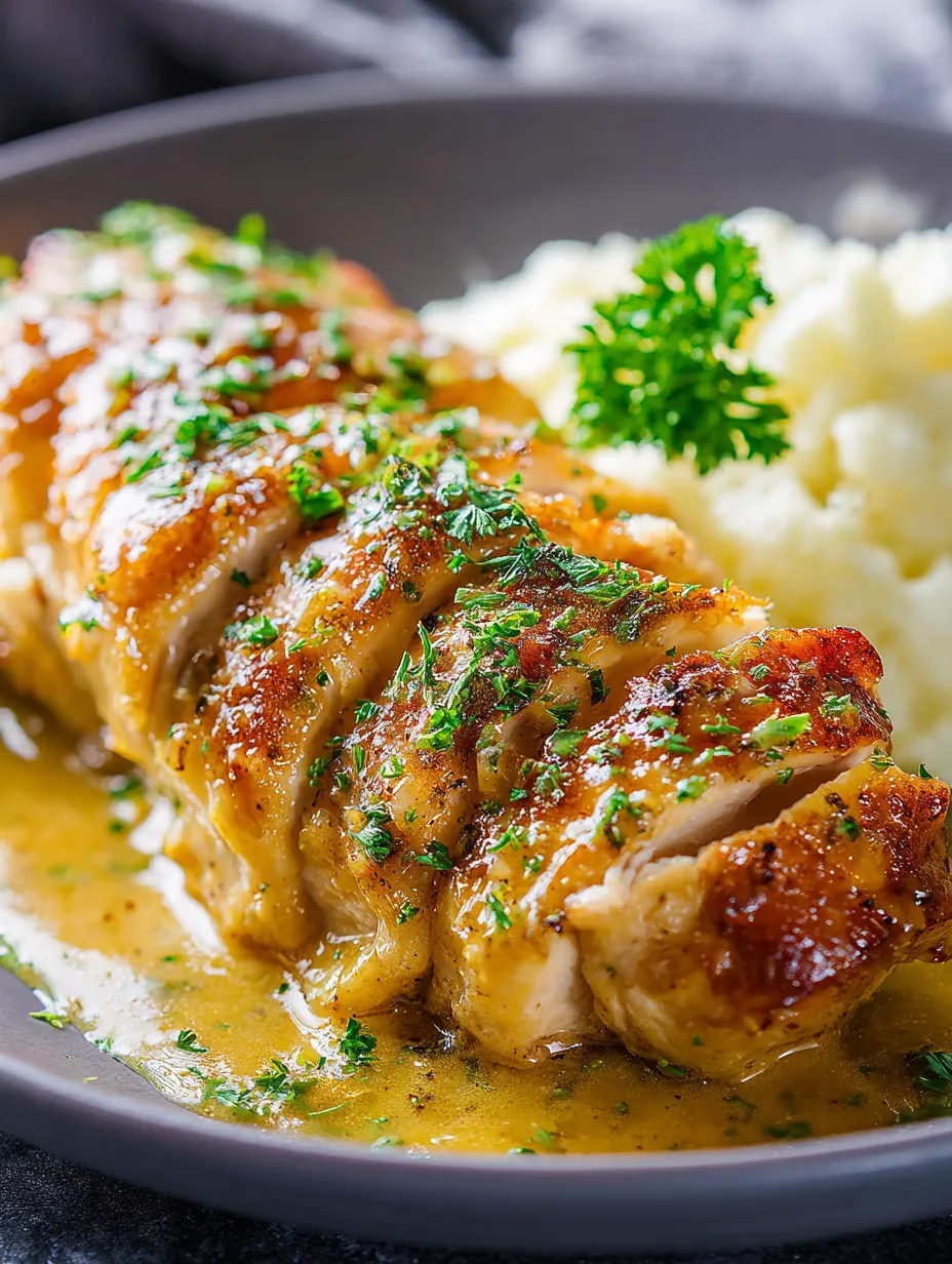 A plate of food with meat and potatoes.