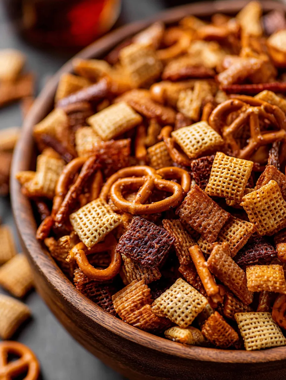 A bowl of cereal with a variety of shapes and colors.