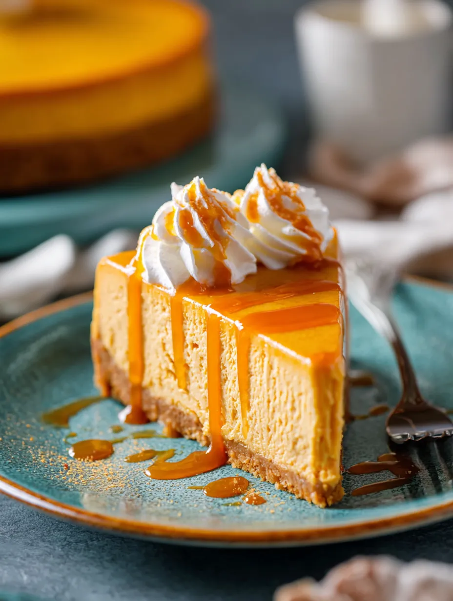 A slice of cake with whipped cream on a plate.