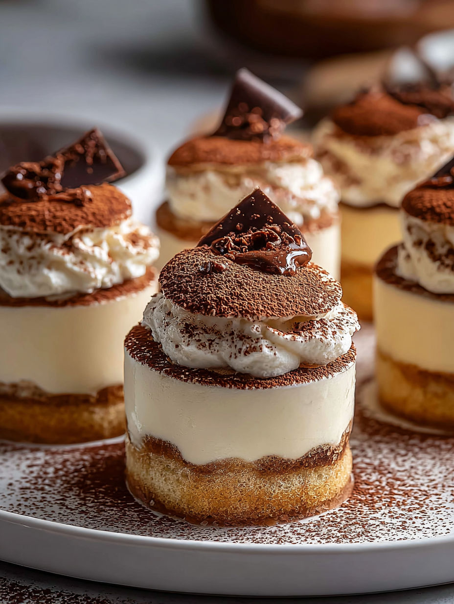 A delicious meal with chocolate and white cream.