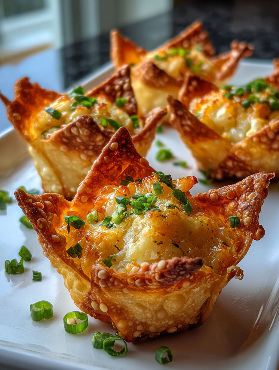 A plate of delicious food.