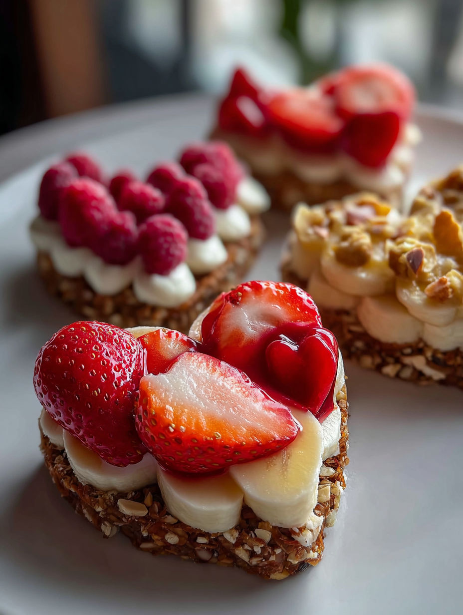 A plate of fruit and nuts.
