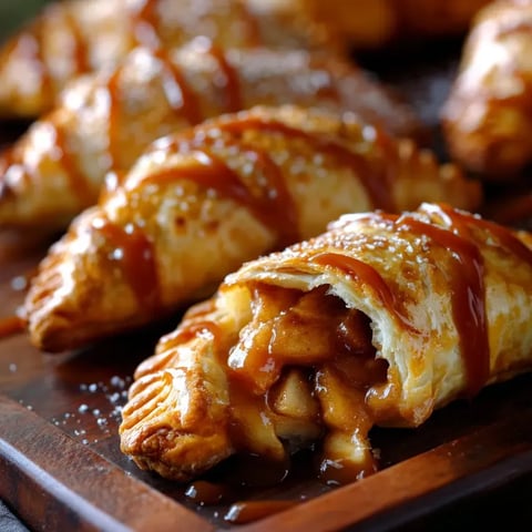 A plate of food with sauce.