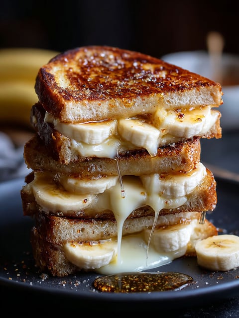 Honey Sandwich.